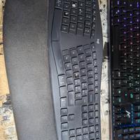 Tastiera Logitech Ergo K860 italiana vissuta