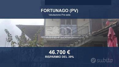 Immobile in asta di 400 m² a Fortunago