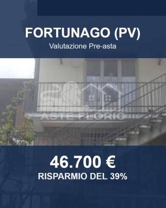 Immobile in asta di 400 m² a Fortunago