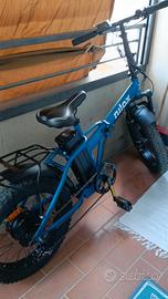 bicicletta elettrica Nilox x8 pro 