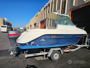 Pilotina Marinello Cabin 5.30