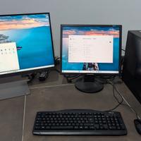 PC Computer Fisso DELL Optiplex 3020 con SSD