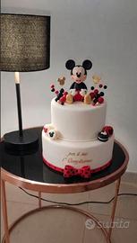 Torta scenografica