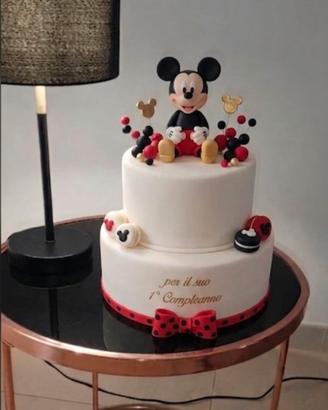 Torta scenografica