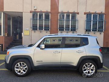 JEEP - Renegade - 1.6 Mjt 120CV Limited