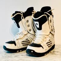 Burton - scarponi snowboard