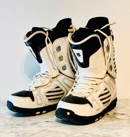 Burton - scarponi snowboard