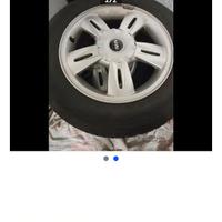 Pneumatici e cerchi mini cooper