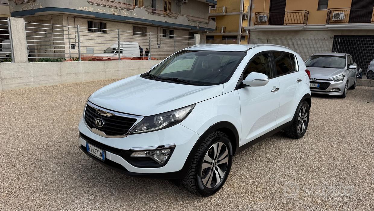 Kia Sportage 3ª serie