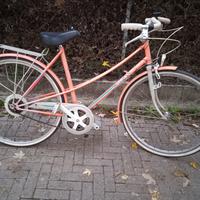 bici donna 26 sport pronta all'uso 