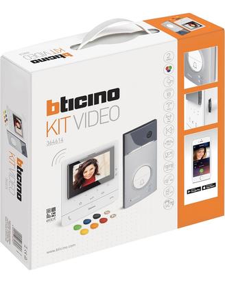 Kit video bticino