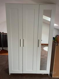 Guardaroba BRIMNES IKEA