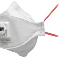Respiratori per polveri AURA 9332+