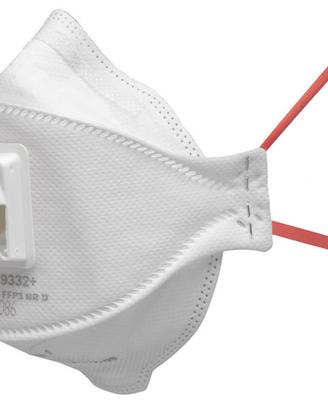 Respiratori per polveri AURA 9332+