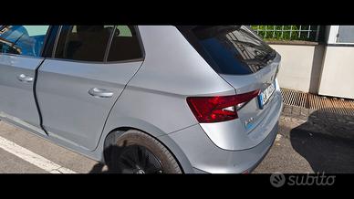 Skoda fabia stile demi marzo 2025