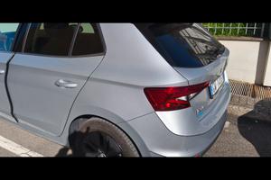 Skoda fabia stile demi marzo 2025