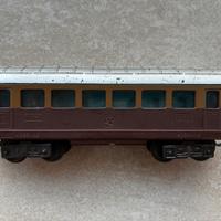Vagone passeggeri Lima 4357/AG vintage anni 50/60
