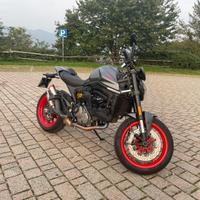 Ducati Monster 937+ Depotenziata A2