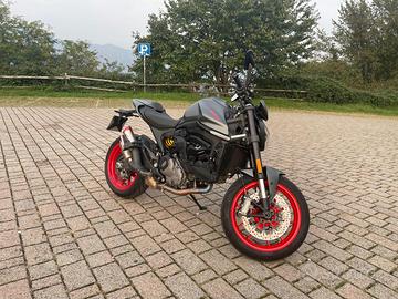 Ducati Monster 937+ Depotenziata A2