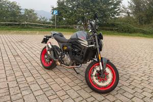 Ducati Monster 937+ Depotenziata A2