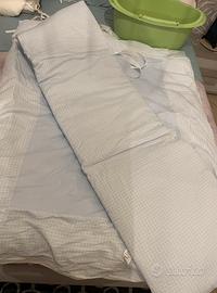 Paracolpi Lettino Bimbo