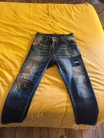 Jens dsquared + 2 maglie