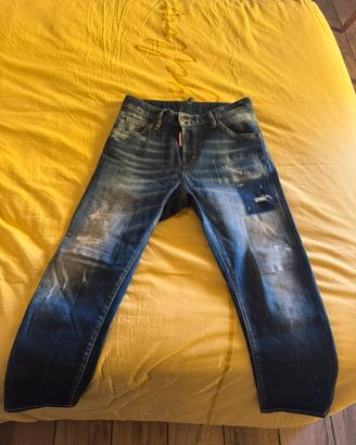 Jens dsquared + 2 maglie