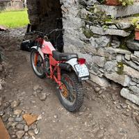 Trial Fantic 125cc