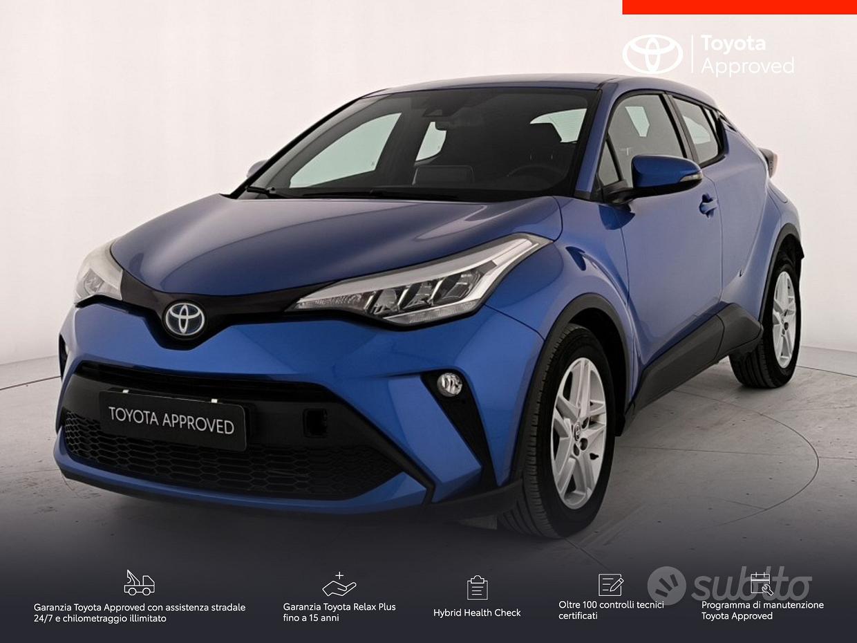TOYOTA C-HR (2016-2023)