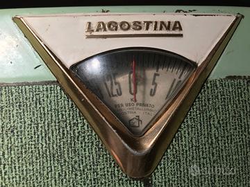 Bilancia pesapersone vintage Lagostina anni 60