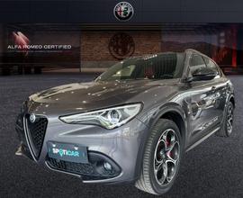 ALFA ROMEO Stelvio 2.2 Turbodiesel 190 CV AT8 Q4