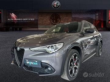 ALFA ROMEO Stelvio 2.2 Turbodiesel 190 CV AT8 Q4