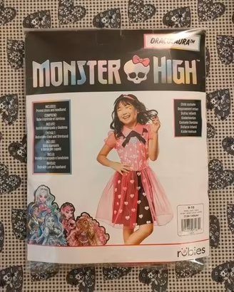 vestito halloween