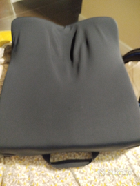 Cuscino antidecupito per carrozzina