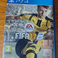 FIFA 17 per PlayStation 4