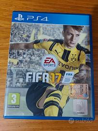 FIFA 17 per PlayStation 4