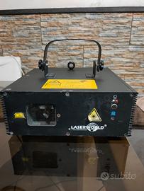 Laser Laserworld EL-400RG