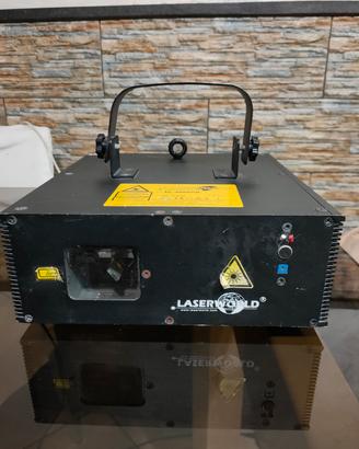 Laser Laserworld EL-400RG