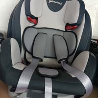 seggiolino auto per bebe giordani 