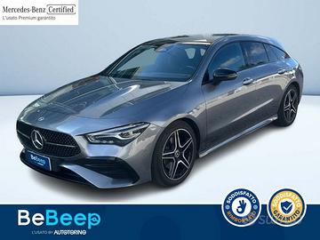Mercedes-Benz CLA S.Brake SHOOTING BRAKE 180 ...