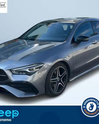 Mercedes-Benz CLA S.Brake SHOOTING BRAKE 180 ...