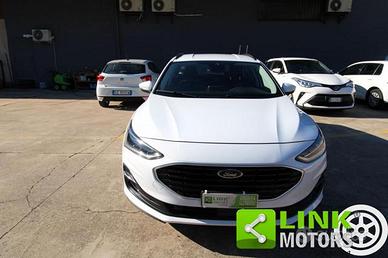 FORD Focus 1.5 Eco Blue 120 CV . Active X in PRO