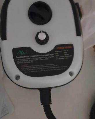 pulitrice a vapore  per cucina/bagno/altro