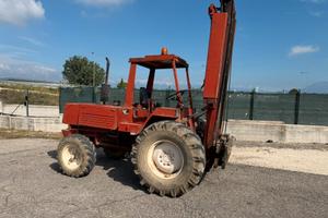 Carrello elevatore usato MANITOU F2 550