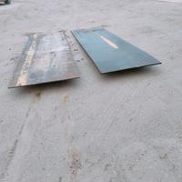 PEDANE IN FERRO PER CONTAINER