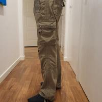 Pantalone con tasche laterali marca 40 WEFT