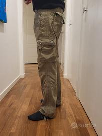 Pantalone con tasche laterali marca 40 WEFT