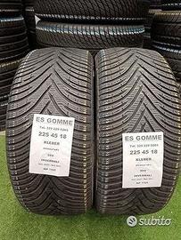 2 gomme 225 45 18 KLEBER INV RIF1105
