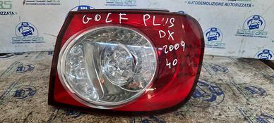 GOLF PLUS 2009 - STOP POSTERIORE DESTRO