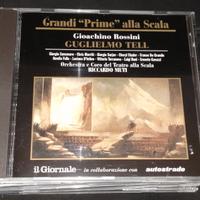GRANDI PRIME ALLA SCALA - GIUSEPPE VERDI